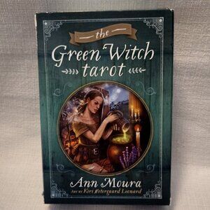 The Green Witch Tarot